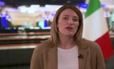 Metsola: "Donne colpite in tutti i settori con abusi e aggressioni"
