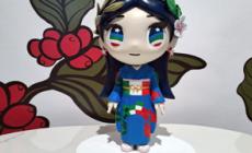 Vattani presenta Italia-chan, mascotte per Osaka