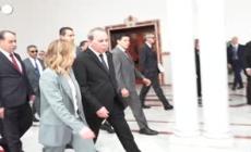 Meloni in visita in Tunisia