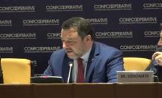 Salvini sul ponte sullo Stretto: "Saranno necessari 120mila lavoratori"