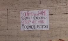 Sapienza, studenti in sciopero della fame davanti al Rettorato