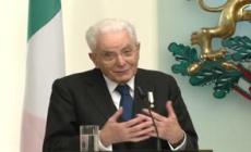 Mattarella: "Bene l'accordo Ue sui migranti, puo' portare ordine"
