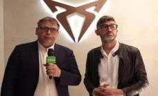 Dark Rebel, il futuro di Cupra nei componenti