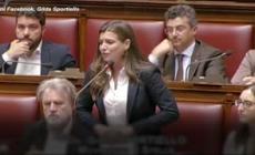 Sportiello alla Camera: "Oggi sono madre, ma 14 anni fa scelsi di abortire"