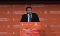 Piano Casa, Salvini: "Non sara' condono in zone rischio idrogeologico"