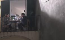 Cena a lume di candela per Blinken e la moglie a Capri