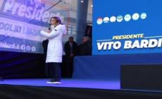 Basilicata, Meloni: "Il Sud puo' dimostrare il suo valore"
