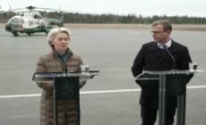Von der Leyen esorta alla moderazione dopo attacco all'Iran
