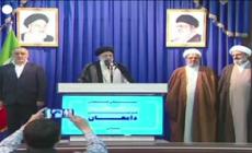 Raisi: "L'attacco a Israele ha mostrato la nostra forza"