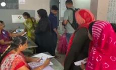 India al voto, affluenza del 62% nella prima delle sette giornate elettorali