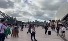 Standing ovation per Massimo Ranieri in Australia