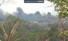 Esplosione al confine tra Thailandia e Myanmar