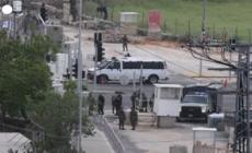 Israele, sventato un attacco terroristico a nord di Hebron