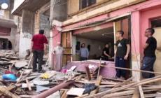 Cisgiordania, i danni dopo il raid israeliano