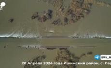 Inondazioni in Russia centrale, 14mila evacuati nella regione di Kurgan