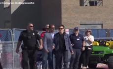 Cinema, Kevin Bacon torna nel liceo Payson per i 40 anni di "Footloose"