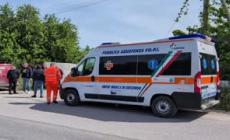 Bimbo azzannato e ucciso da pitbull nel Salernitano, carabinieri e soccorsi sul posto