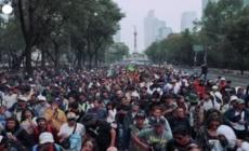 Messico, centinaia di persone in marcia per il Cannabis Day