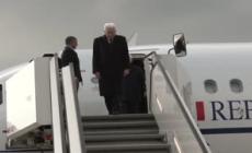 Mattarella a Brdo per i 20 anni della Slovenia nell'Unione europea