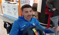 Mondiali di marcia, Stano: "Solo una bottiglietta poteva fermarmi"
