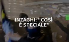 Festa Inter per la "seconda stella"