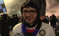 Scudetto Inter, festa in largo Cairoli: "Una notte insognabile"