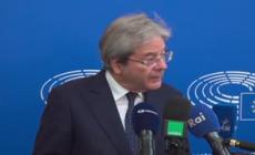 Gentiloni: "Per l'Italia politiche prudenti ma spinta sugli investimenti"