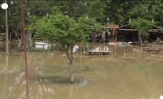 Maltempo nella Cina meridionale, piogge torrenziali nel Guangdong: quattro morti