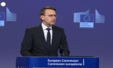 Ue chiede indagine indipendente sulle fosse comuni a Gaza