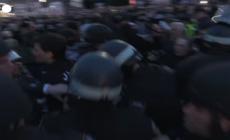 New York, la polizia arresta i manifestanti pro-Palestina