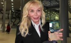 Trudie Styler premiata come "reporter per la terra" per il suo documentario su Napoli