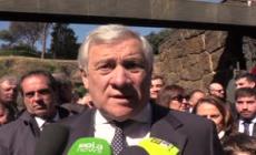 25 aprile, Tajani: "Onoriamo i caduti per la liberta' e la Patria"