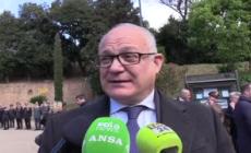 Gualtieri: "Senza la Resistenza l'Italia non avrebbe saputo rinnovarsi con la democrazia"