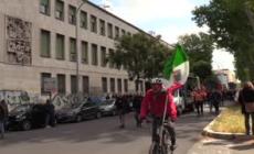 25 aprile, Roberto Salis a Roma: "Una grande emozione"