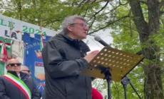 25 aprile, Landini: "Il governo tenta di riscrivere la storia"