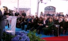 25 aprile, Mattarella: "Italia fascista totalmente sottomessa a Hitler"