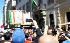 25 aprile, contestata a Milano la comunita' ebraica