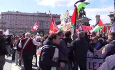 25 aprile a Milano: scontri in piazza Duomo tra polizia e manifestanti pro Palestina