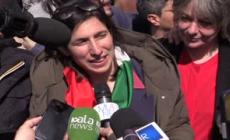 25 aprile a Milano, Schlein: "Celebriamo chi si e' sacrificato per la costituzione"