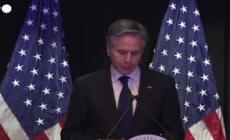 Blinken: "Usa e Cina avranno i primi colloqui sull'IA"