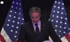 Blinken: "La Russia senza l'apporto cinese avrebbe grossi problemi nella guerra"