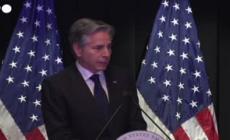 Blinken: "La Cina puo' favorire un calo delle tensioni in Medio Oriente"
