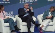 Foti: "Proteste all'universita'? Era meglio mandarli a zappare"