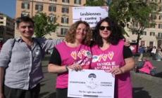 LGBTQ+: "Rivendichiamo di essere madri, nostra figlia orfana di stato"