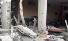 Gaza, palestinesi tra le macerie delle proprie case a Rafah