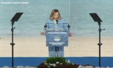 Meloni a Schlein: "La segretaria e' con noi contro i nuovi schiavisti?"