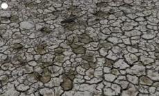 L'Italia nella mappa globale della siccita' per colpa dell'agricoltura