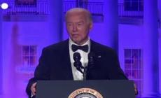 Biden e l'ironia su Trump:  "Io un adulto, corro contro un bambino"