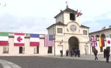 G7 sull'ambiente, il ministro Pichetto Fratin riceve i suoi omologhi