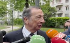 Ramelli, Sala: "La fascia? La uso poco, ma sono qui in maniera convinta"